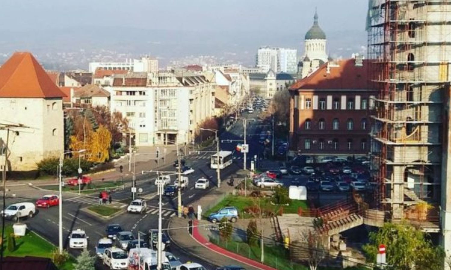 O zona indragita de clujeni se transforma Primaria are planuri mari pentru Piata Cipariu Care este costul inchilierii unui spatiu pentru terasa in aceasta locatie