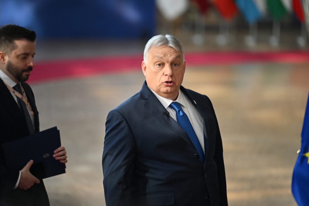 Orban de la CPAC Democraia n Europa este ameninat din causa interferenei Bruxelles ului n alegeri Nu vom avea un guvern pro ucrainean