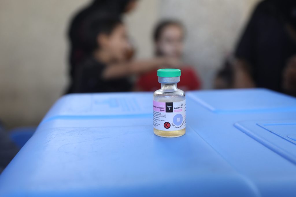Parintii sunt sfatuiti sa si vaccineze copiii impotriva bolilor infectioase Anuntul realizat de INSP