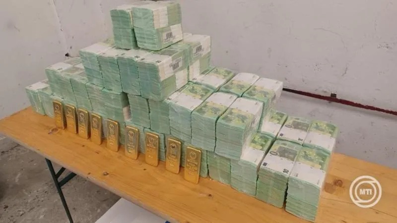 Parlamentul Ungariei hotareste daca va mentine fondurile si aurul confiscate de la ucraineni