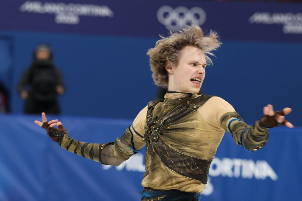 Patinatorul american Ilia Malinin a primit premiul Fair Play pentru Milano Cortina 2026