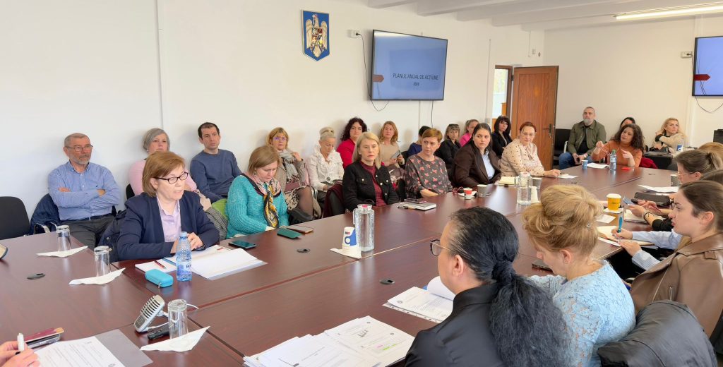 Planul judeului Cluj pentru cei mai vulnerabili Vrstnici copii i familii defavorizate primesc servicii finantate cu sute de milioane de euro