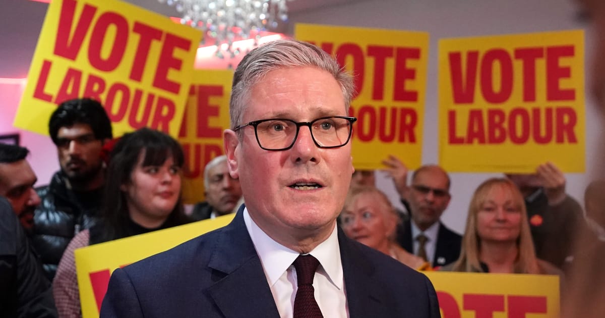 Premieratul lui Starmer este in declin Nimeni nu stie cum sa l salveze