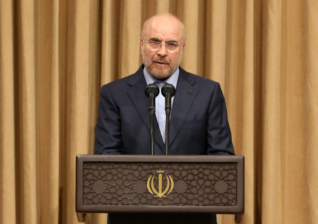 Presedintele Parlamentului iranian mesaj pentru SUA Stim ca pregatiti un atac terestru Asteptam sa va tragem la raspundere