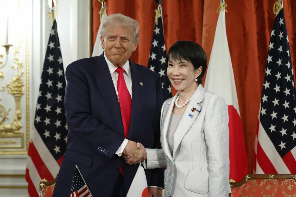 Prim ministrul Japoniei va anunta implicarea tarii in proiectul Golden Dome initiat de Donald Trump