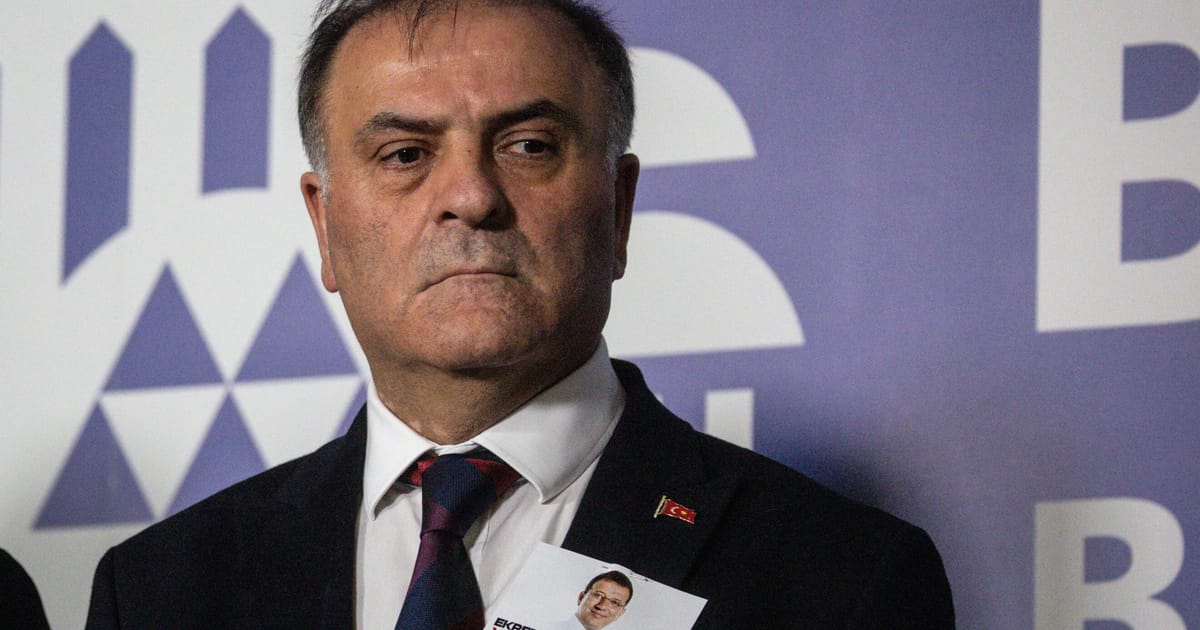 Primarul interimar al Istanbulului Uniunea Europeana este toleranta cu Turcia deoarece are nevoie de Ankara