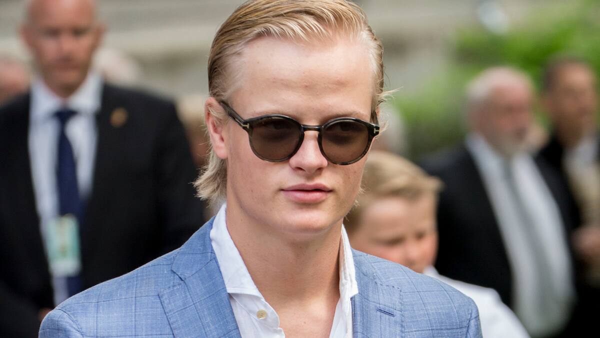 Procurorii cer o pedeapsa de peste 7 ani de inchisoare pentru fiul printesei mostenitoare a Norvegiei