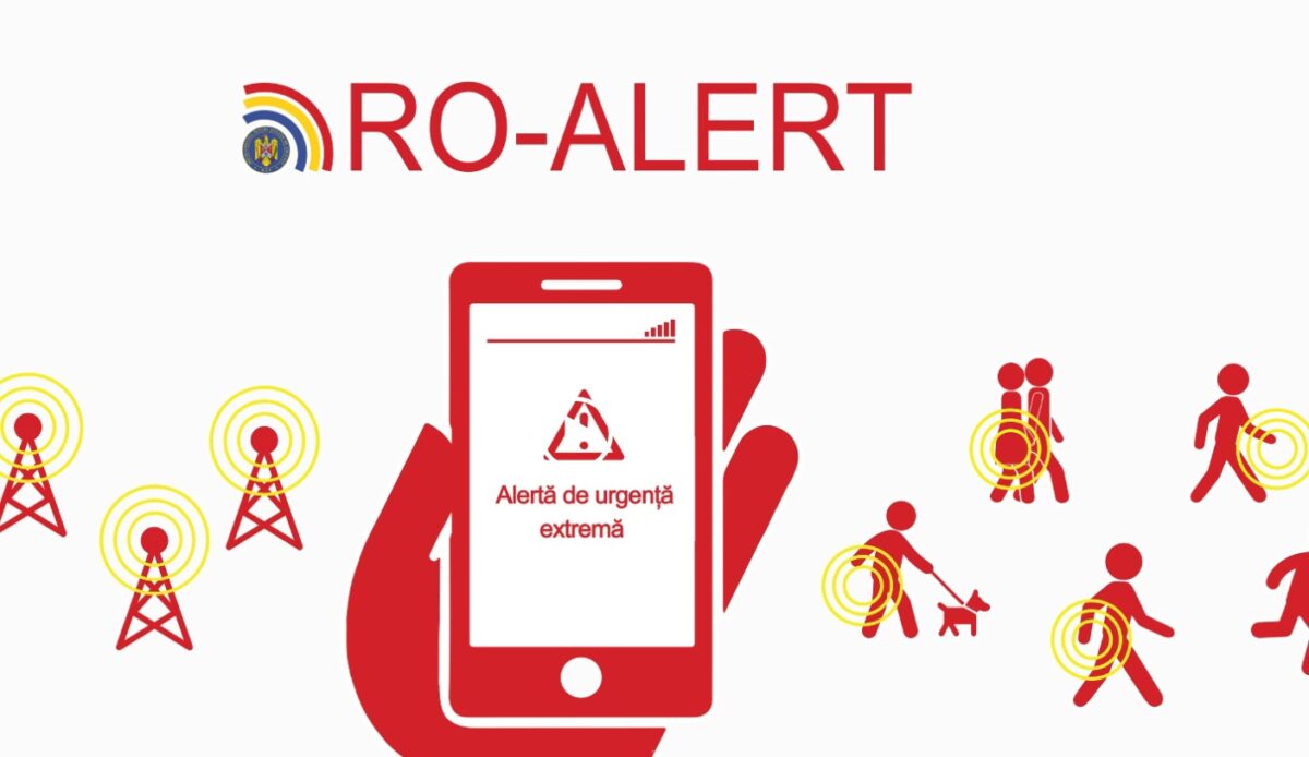 RO Alert in nordul judetului Tulcea dupa ce au fost raportate tinte aeriene langa granita cu Ucraina