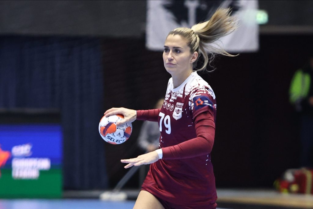 Rapid Bucuresti joaca in deplasare cu Viborg in prima mansa a sferturilor de finala ale Ligii Europene de handbal feminin