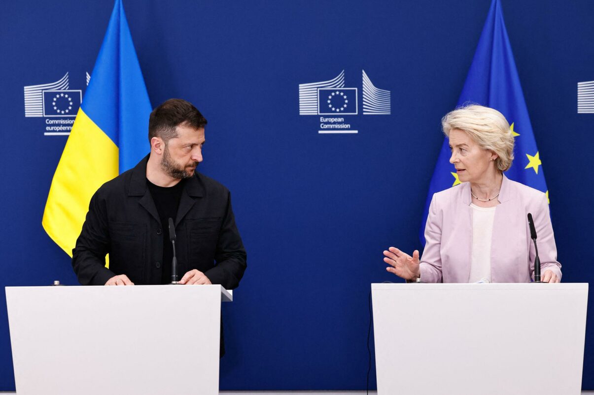 Raport UE Asistenta acordata Ucrainei a depasit 193 de miliarde de euro de la incetul conflictului