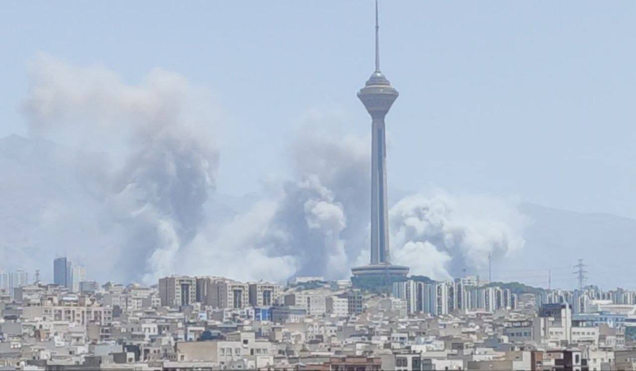 Razboi in Orientul Mijlociu ziua 11 Explozii puternice in Iran Trump in conferinta de presa Razboiul se va incheia in curand foarte curand