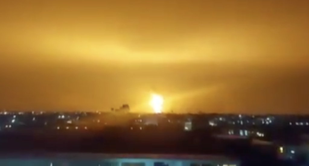 Razboi in Orientul Mijlociu ziua 11 Explozii puternice in Iran Trump in conferinta de presa Razboiul se va incheia in curand foarte curand