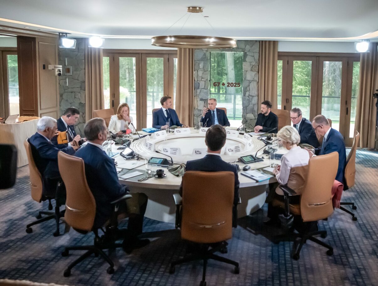 Razboiul din Iran este o catastrofa Tarile G7 reconosc ca nu pot stopa conflictul