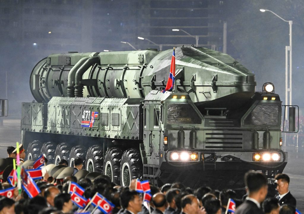 Razboiul din Iran intareste convingerea Coreei de Nord ca armamentul nuclear este singura garantia a securitatii