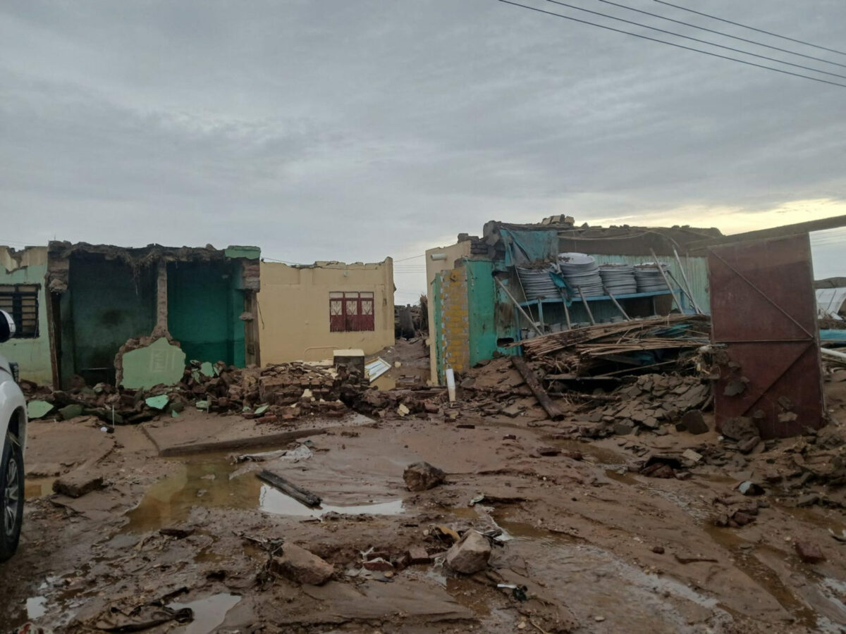 Razboiul din Sudan risca sa se extinda Expertii emit un avertisment grav cu privire la un posibil conflict regional
