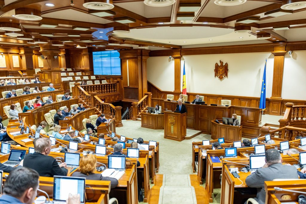 Republica Moldova declara stare de urgenta in sectorul energetic