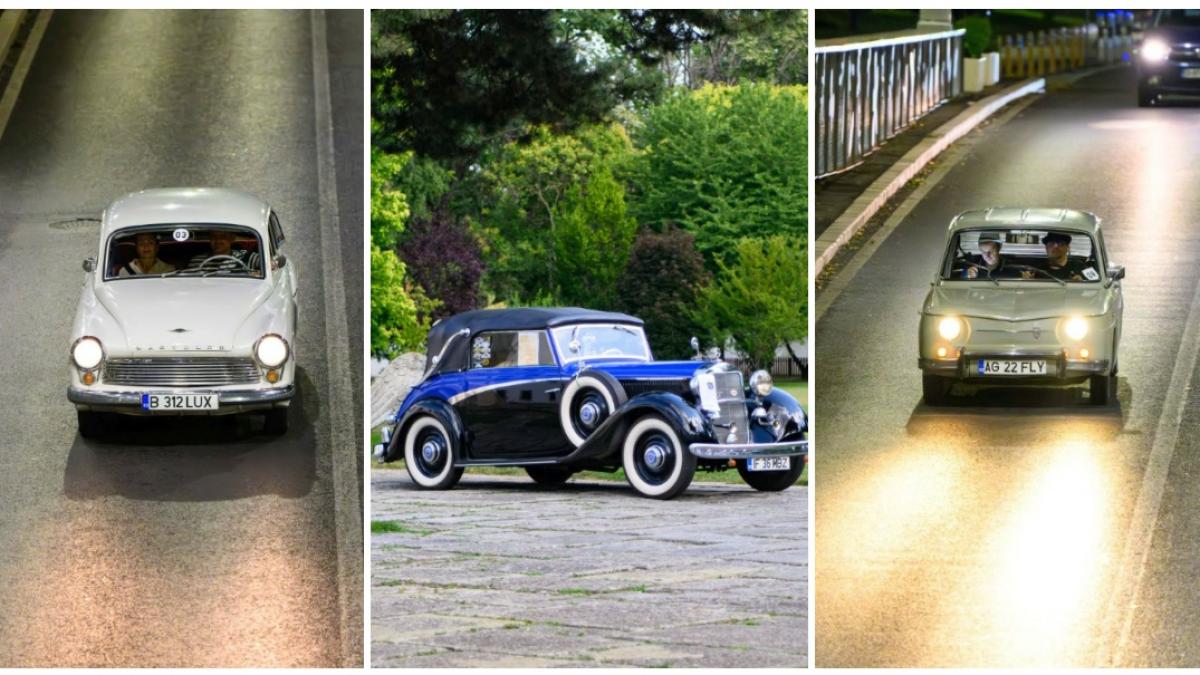 Retromobil Club Romania raspunde acuzatiilor Miliardarii care evita impozitele