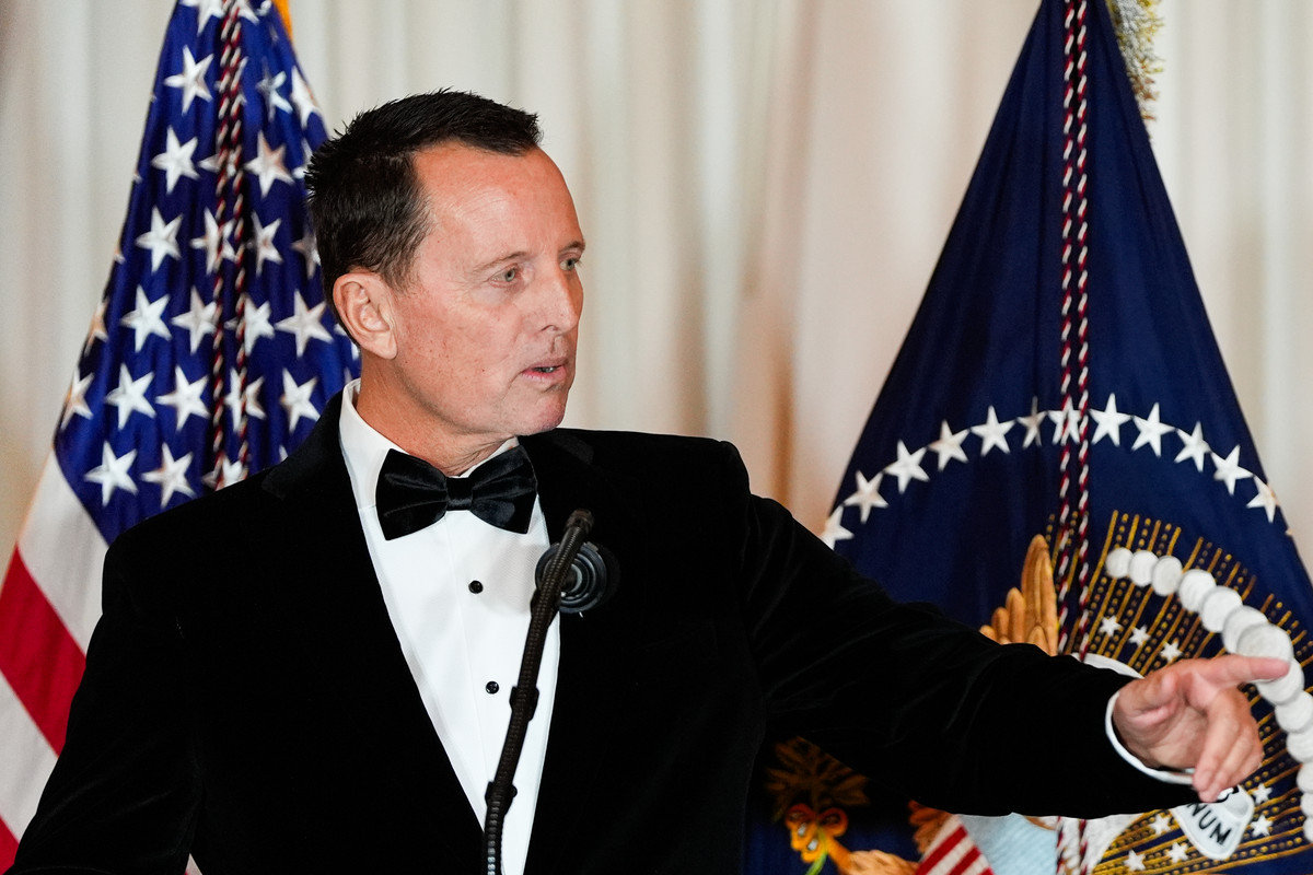 Richard Grenell isi va incheia mandatul la conducerea Centrului Kennedy
