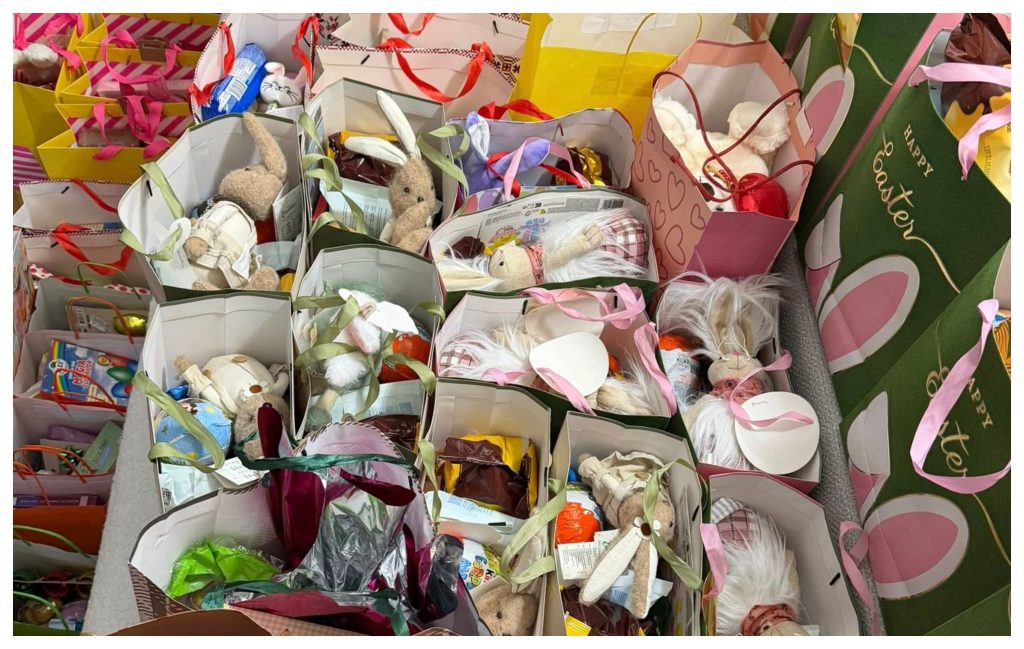 Rocsana Contras cere ajutorul clujenilor pentru Drumul Iepurasului Demonstram cu fiecare actiune ca judetul Cluj are un suflet mare FOTO