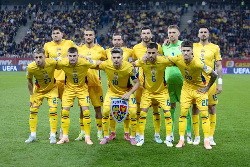 Romania va juca in iunie doua meciuri amicale primul fiind in deplasare contra Georgiei