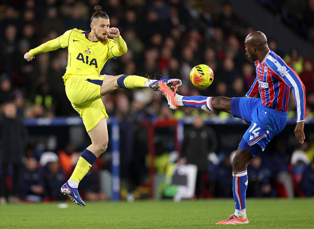 Romero ar putea parasi Tottenham O oportunitate importanta pentru Radu Dragusin