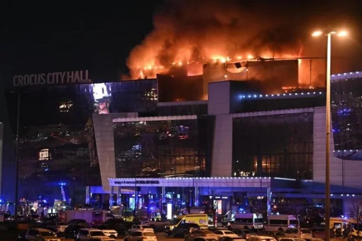 Rusia condamna 15 membri ISIS la inchisoare pe viata
