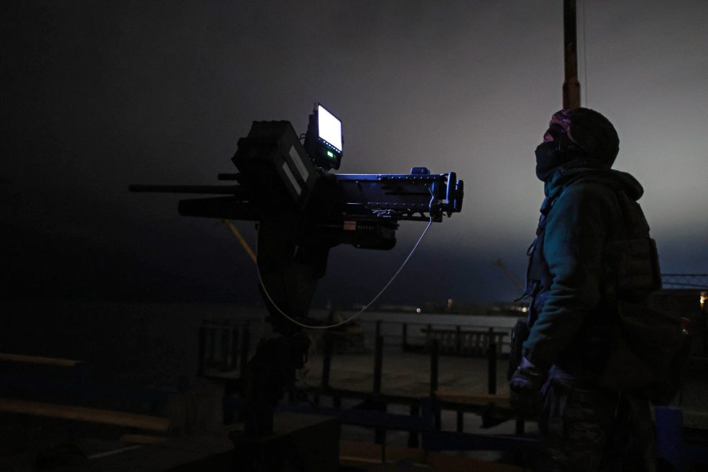 Rusia demareaza o ofensiva de primavara in estul Ucrainei conform datelor oferite de armata Ucrainei