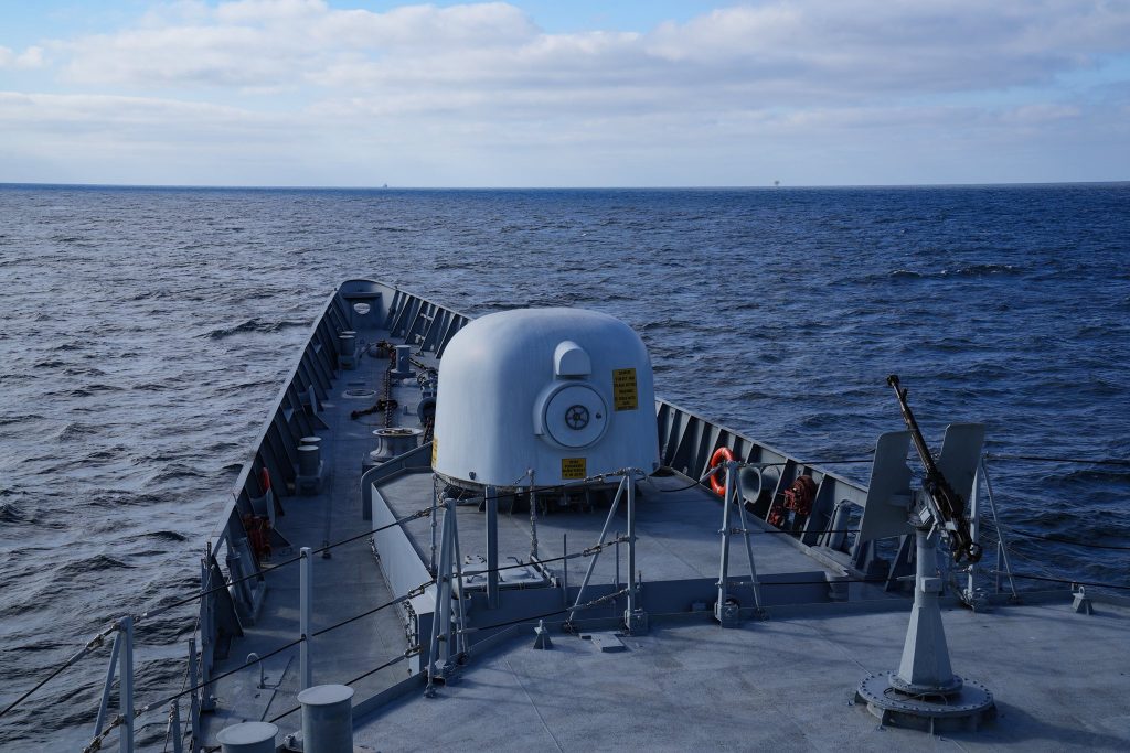 SEA SHIELD 2026 2500 de militari din Romania si alte 12 tari participa la exercitiul din regiunea Marii Negre