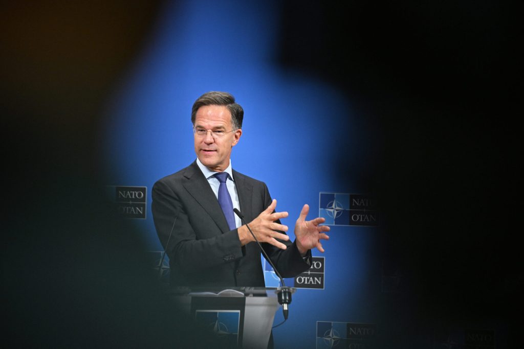 Seful NATO Europa sustine complet actiunile SUA in Iran Ce opinie are Rutte despre implicarea fortelor NATO in operatiuni