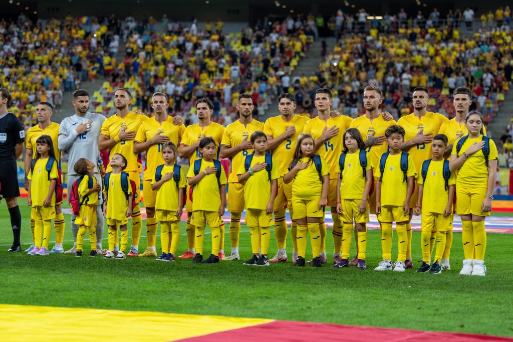 Seletorul Mircea Lucescu a anuntat lista preliminara a jucatorilor din afara tarii pentru play off ul Campionatului Mondial de fotbal 2026