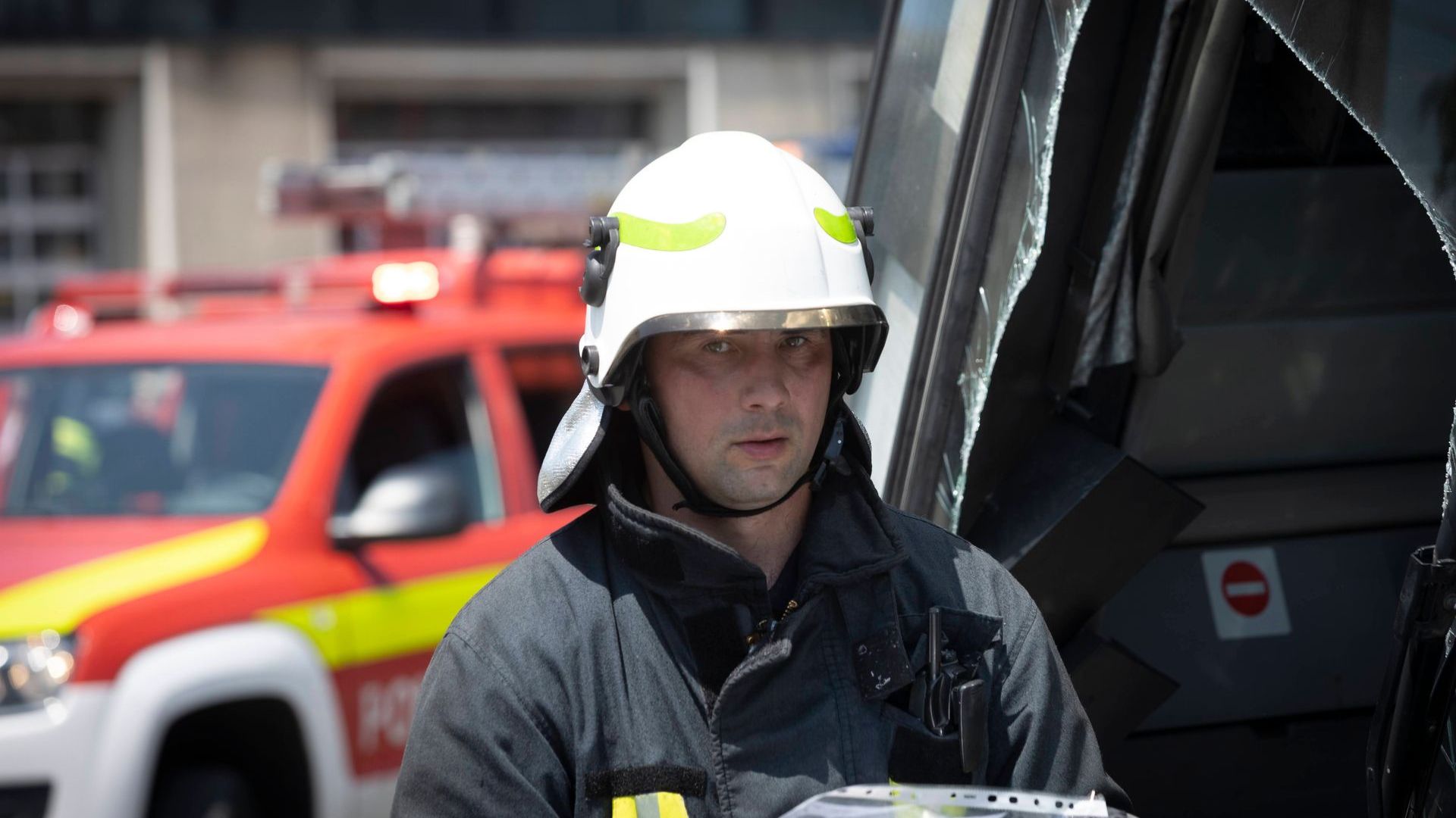 Siguranta clujenilor o prioritate Pompierii si SMURD au intervenit in 189 de situatii de la accidente rutiere la incendii in ultimele trei zile