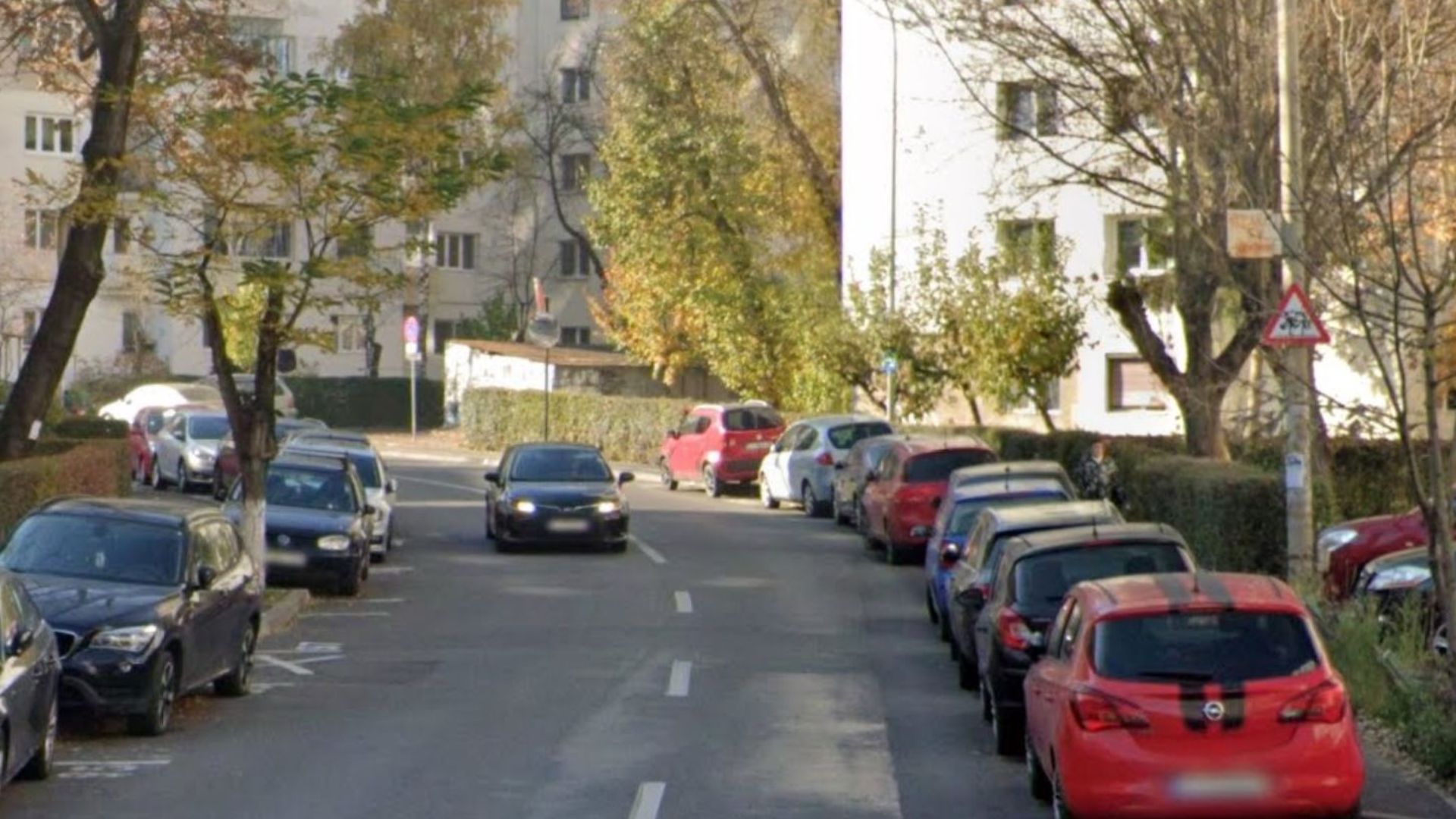 Soferii din Manastur atenie A inceput modificarea circulatiei pe strada Mehedinti Clujenii sunt rugati sa respecte indicatoarele