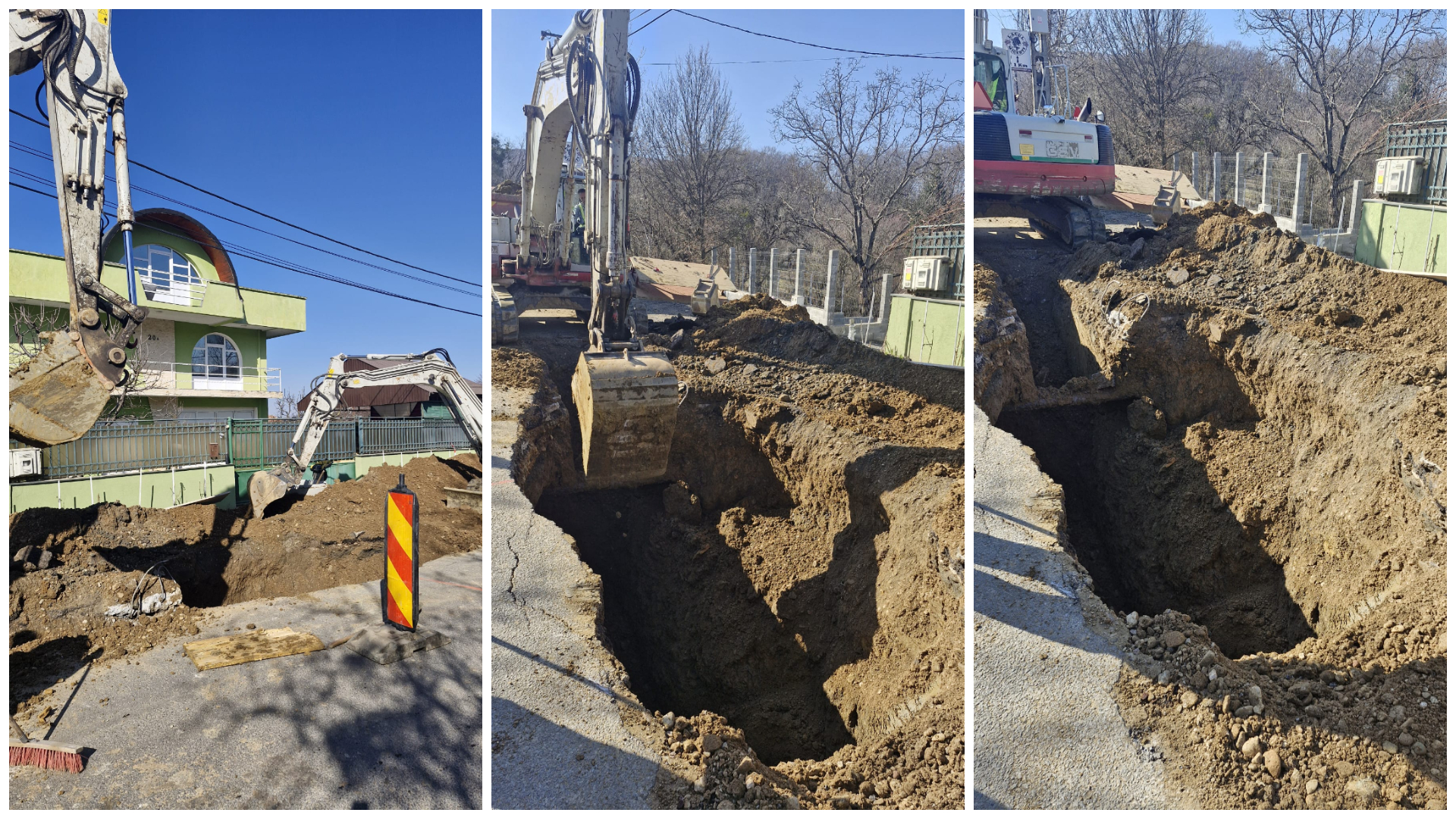 Strada Fagetului din Cluj Napoca se bucura de o retea de canalizare modernizata si de o statie de pompare eficienta Ce efecte are pentru clujeni si mediu