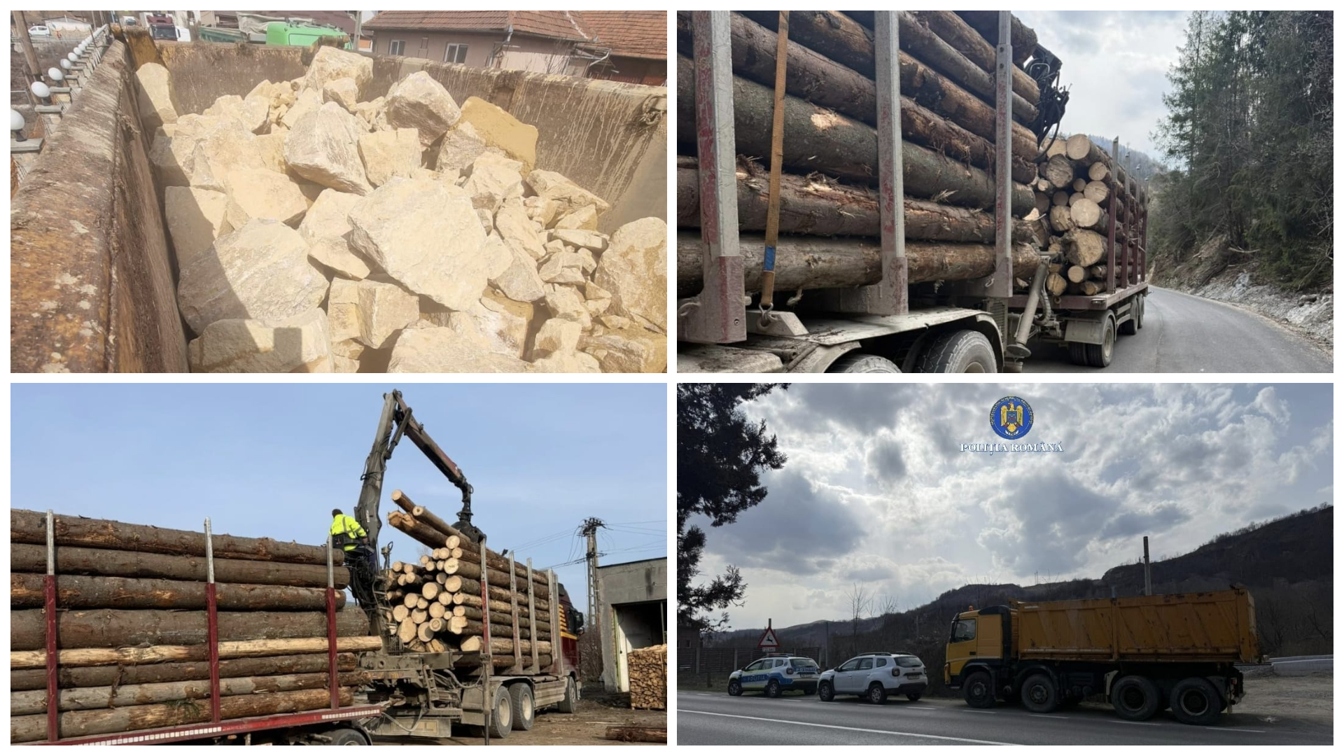 Toleranta zero in trafic la Cluj Politia a realizat o actiune ampla si a amendat zeci de soferi