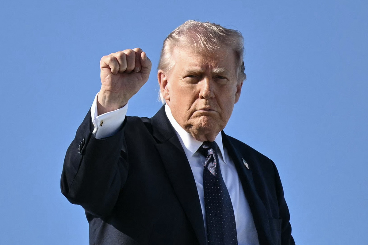 Trump dezvaluie Presedintele optimist cu privire la Iran vizeaza schimbarea de regim in Cuba si este nerabdator in legatura cu Ucraina