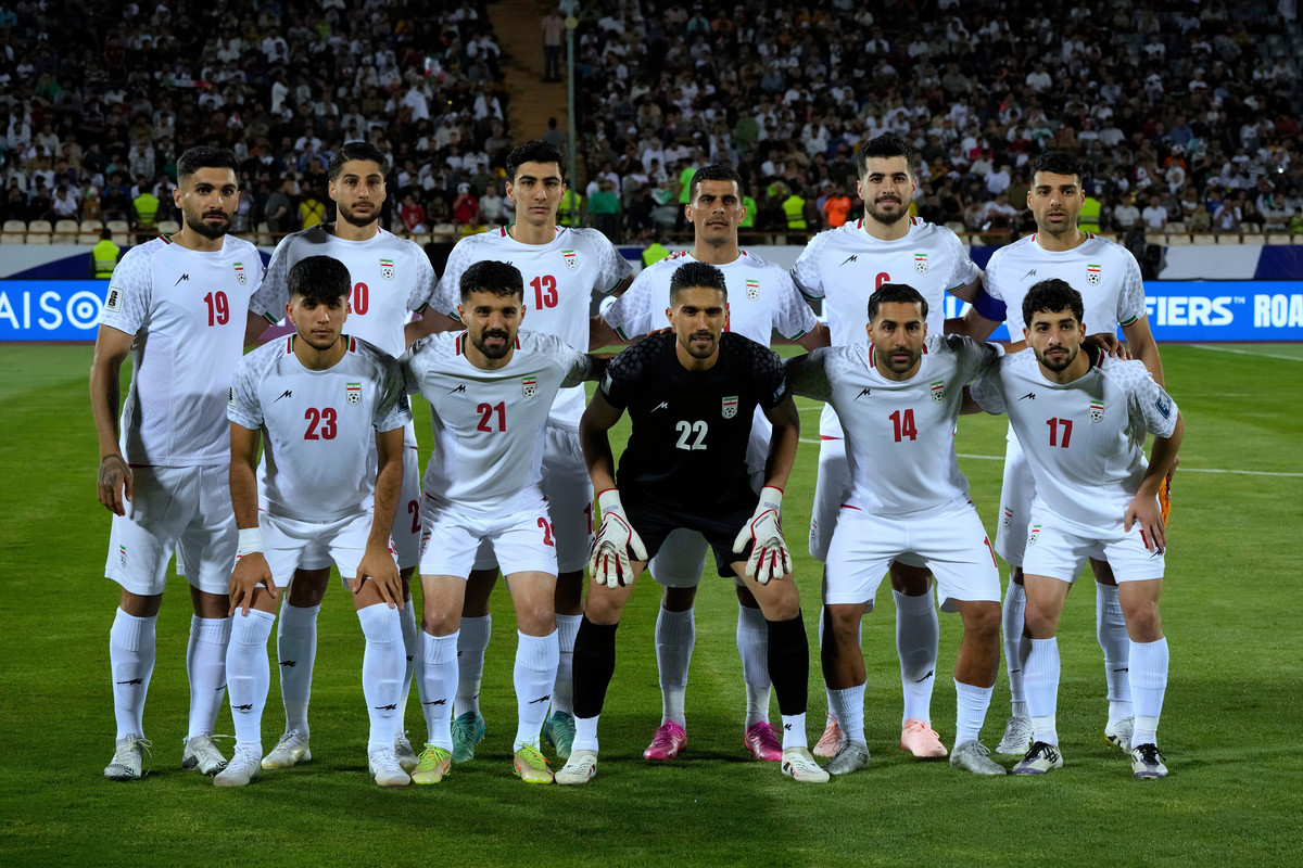 Trump sustine ca nu este aproape ca echipa nationala de fotbal a Iranului sa participe la Cupa Mondiala