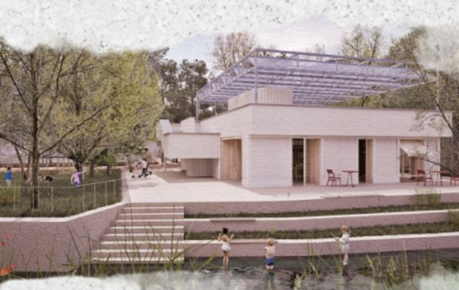 Ultimele zile decisive pentru Baza Sportiva Farmec Clujenii au ocazia sa schimbe radical aspectul cartierului Marasti printr un simplu vot