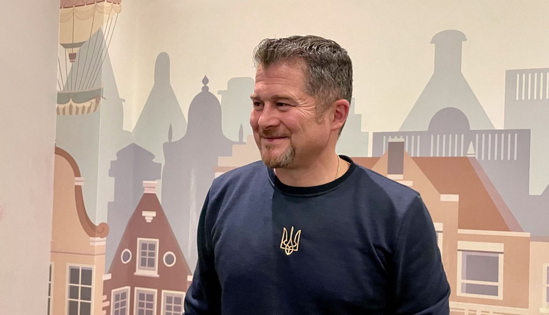 Un antreprenor ucrainean lauda orasul nostru 90 dintre clujeni sustin Ucraina Ucraineii sunt angajati responsabili si valoroi pentru societate