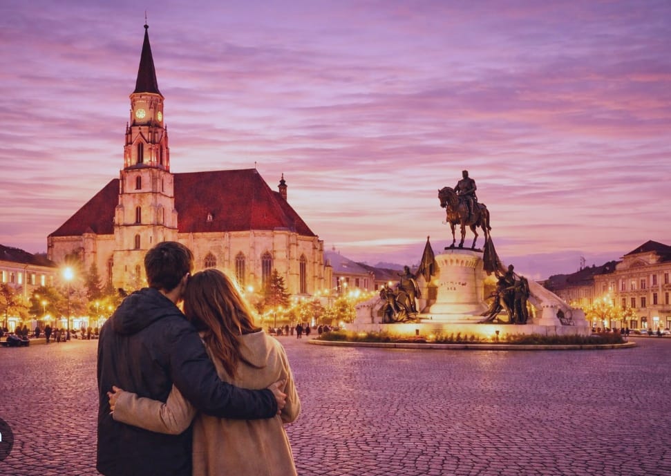 Un cuplu tanar vrea sa se mute in Cluj si intreaba localnicii Chiar este atat de scump Raspunsurile ar putea sa i sperie Poate ca clujenii au sange albastru