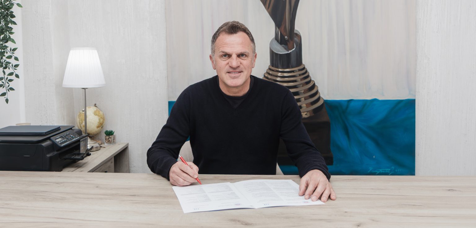 Un fost jucator pregatit de Gheorghe Hagi preia conducerea echipei Otelul Galati dupa ce Laszlo Balint a demisionat