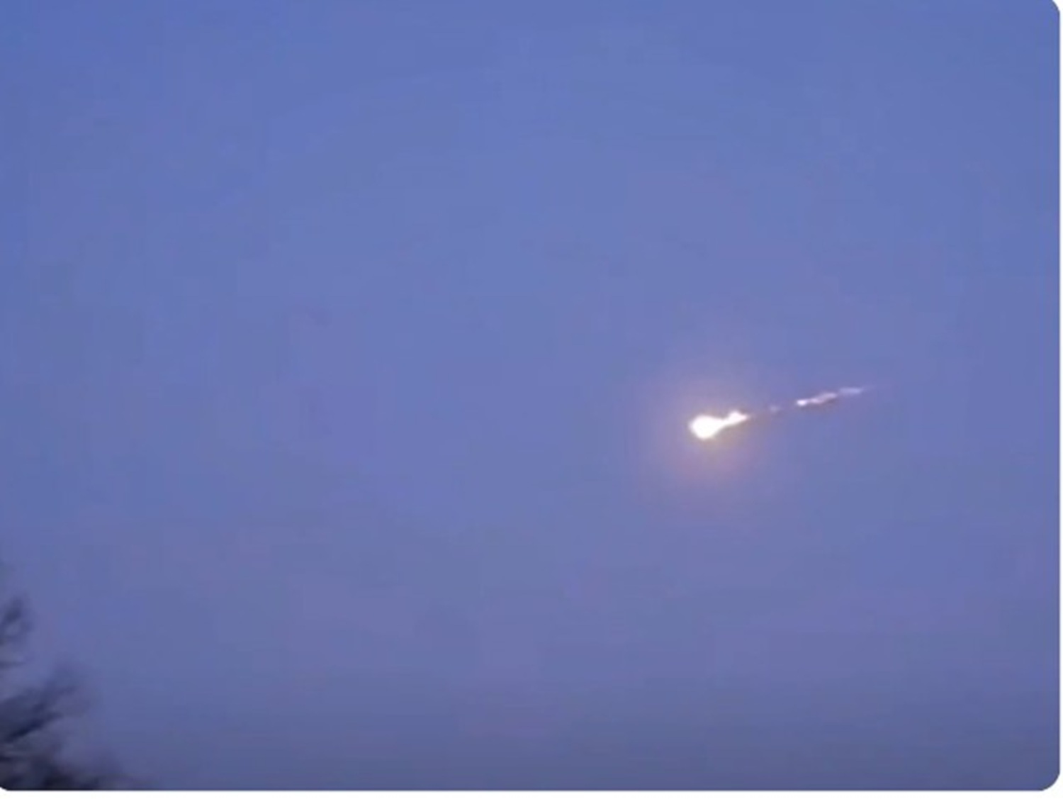 Un meteorit a lovit case in Europa ESA Avea un diametru de cativa metri VIDEO