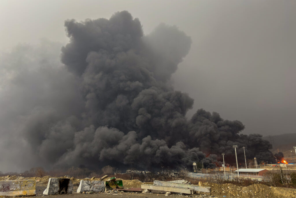 Un ministru israelian sustine ca razboiul este o mare binecuvantare pentru Israel