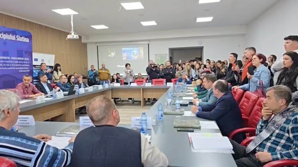 Un municipiu din Romania a interzis toate jocurile de noroc si pariurile Conflicte la primarie