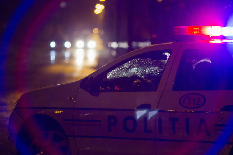 Un tanar din Iasi a fost la un pas de a provoca o tragedie in Cluj Napoca S a urcat baut la volan si a fost prins de politisti conducand pe contrasens