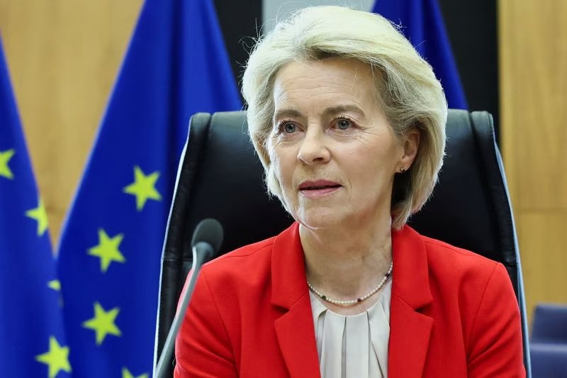 Ursula von der Leyen mesaj de Ziua Internationala a Femeii Fortele se afla in noi