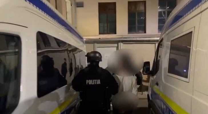 VIDEO Incident socant la Cluj Napoca O tanara de 28 de ani a fost agresata si sechestrata intr un apartament fiind fortata sa consume o substanta necunoscuta