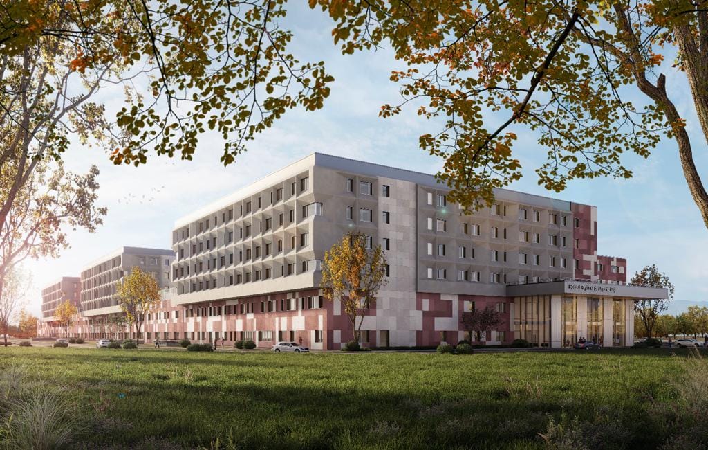 Veste superba pentru Cluj Construirea Spitalului Regional de Urgenta poate incepe Instanta a anulat astazi totale contestatiile depuse