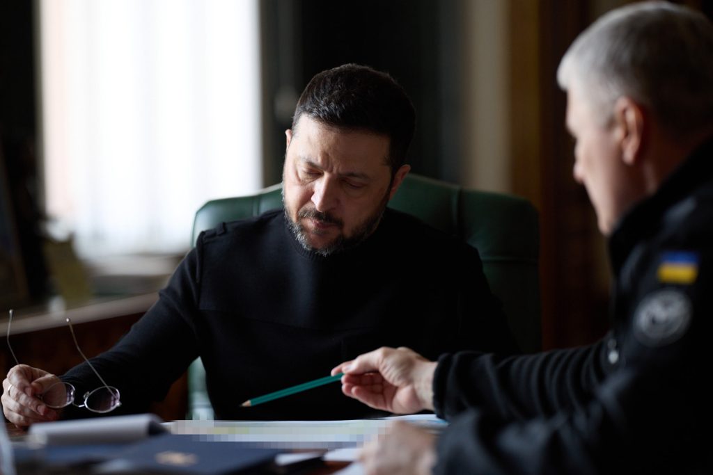 Volodimir Zelenski a ajuns in Iordania pentru discutii privind securitatea