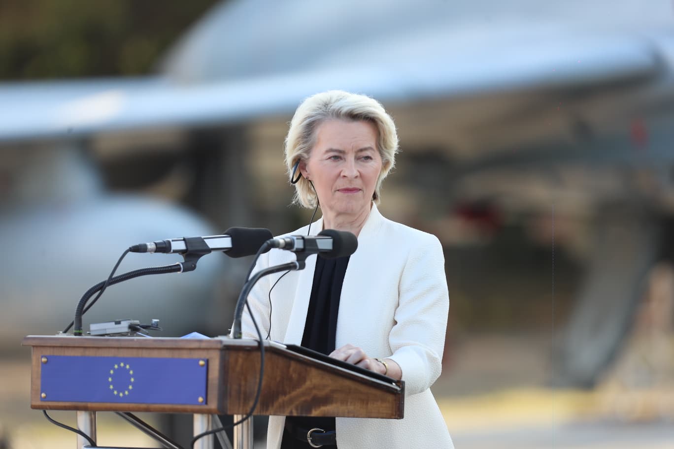 Von der Leyen pe defensive dupa controversele privind vechea ordine mondiala