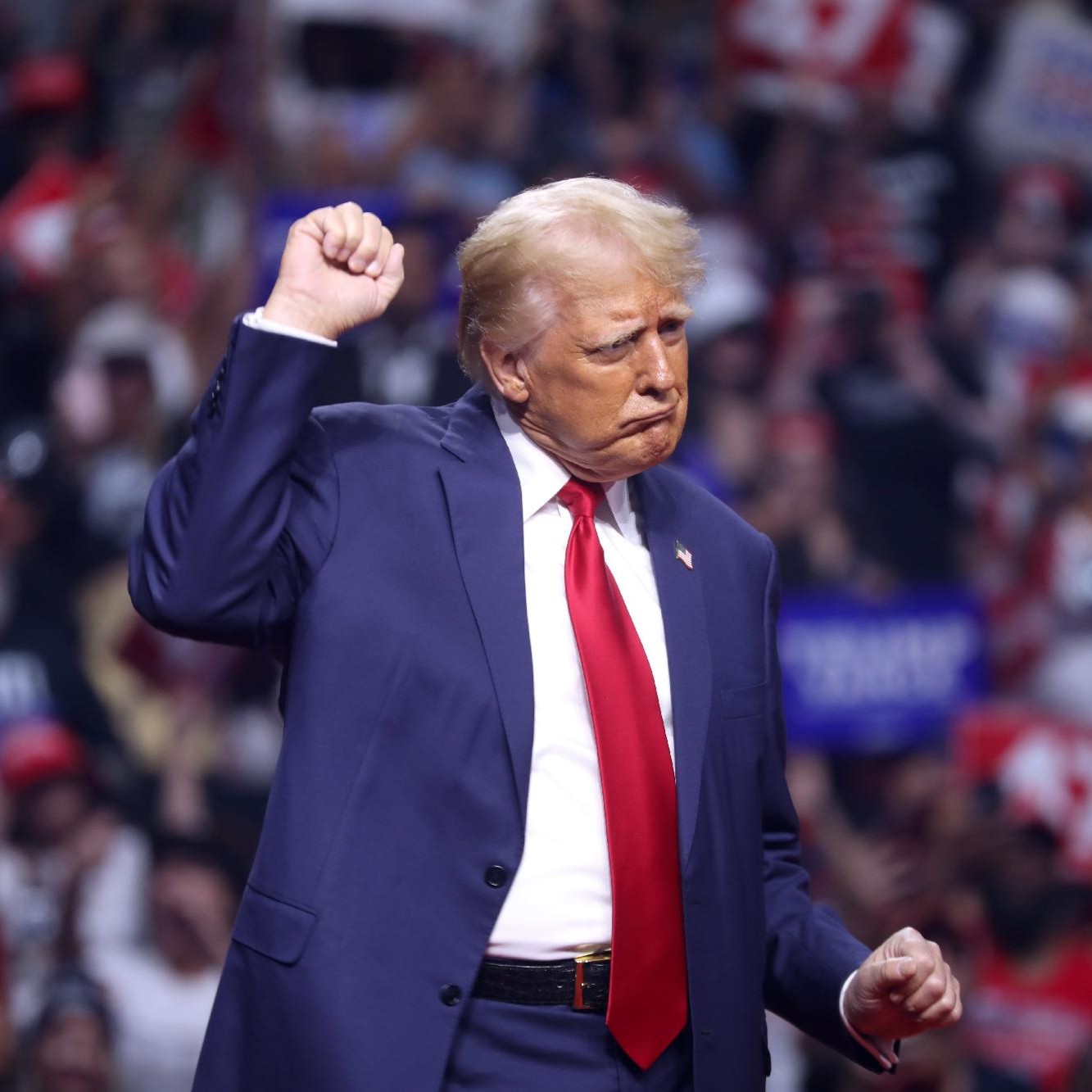 Washington Post Trump isi doreste sa anunte o victorie rapida dar tacticile Iranului complica situatia